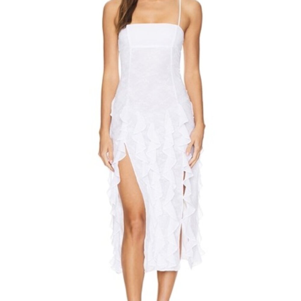 NBD Revolve Anila Midi Dress